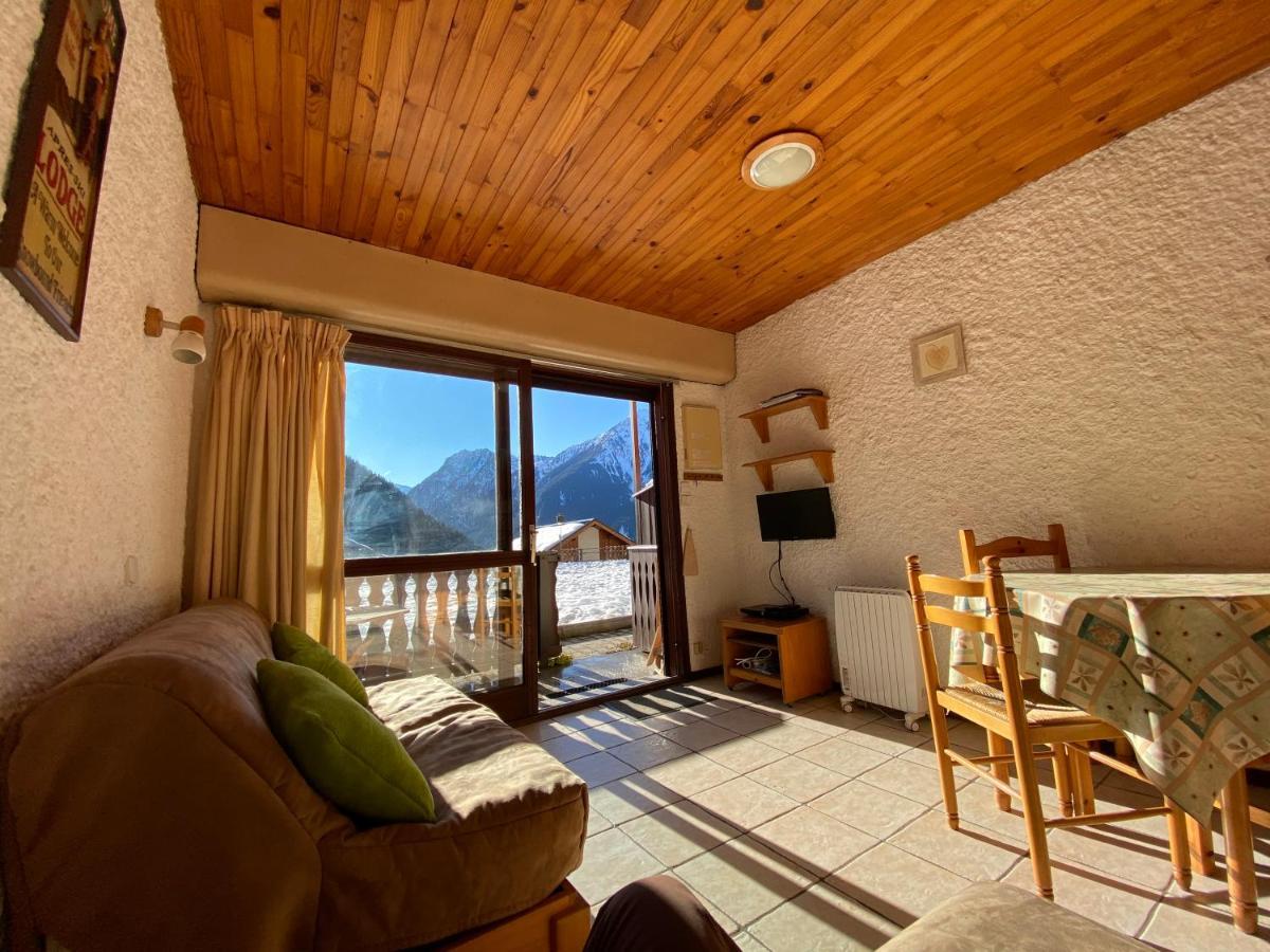 Champagny Ski Studio - Le Dahut La Plagne Dış mekan fotoğraf