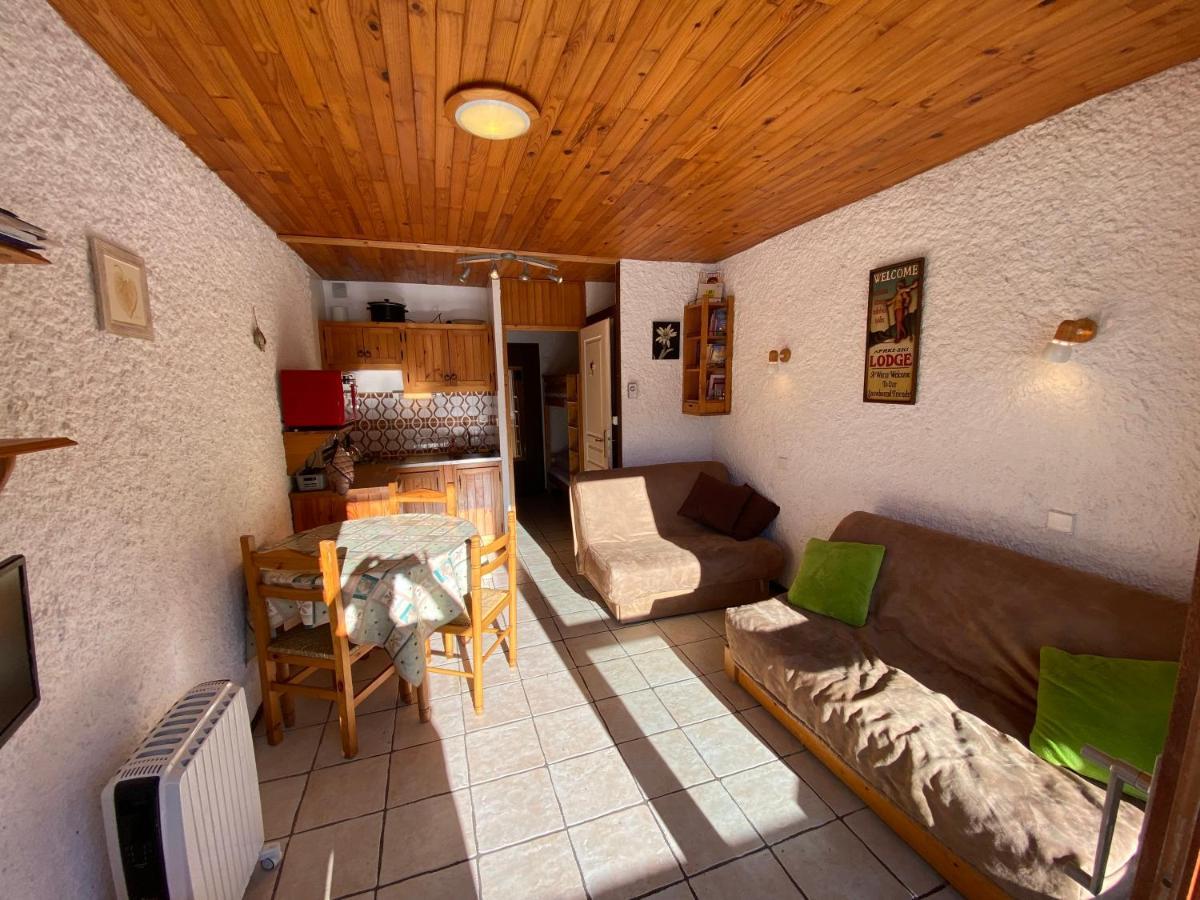 Champagny Ski Studio - Le Dahut La Plagne Dış mekan fotoğraf