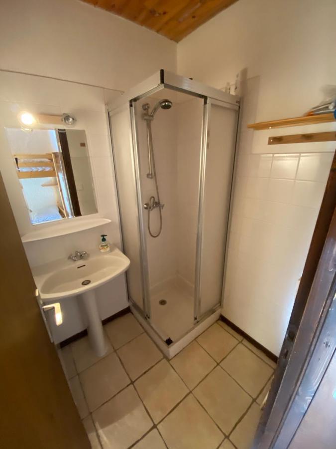 Champagny Ski Studio - Le Dahut La Plagne Dış mekan fotoğraf