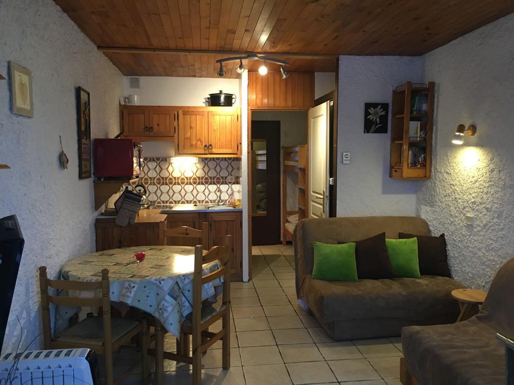 Champagny Ski Studio - Le Dahut La Plagne Dış mekan fotoğraf
